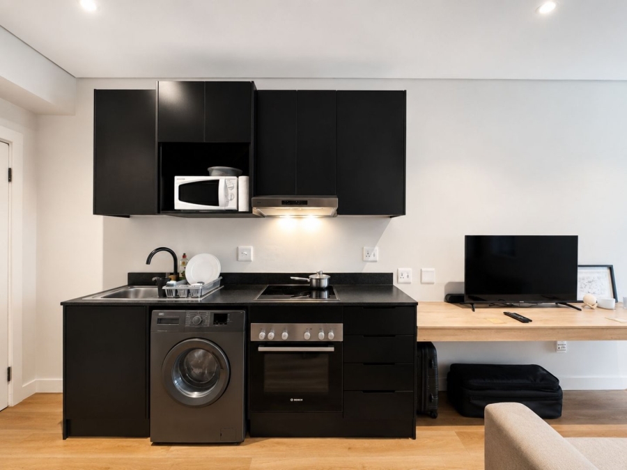 To Let 1 Bedroom Property for Rent in Cape Town City Centre Western Cape